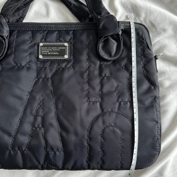 MARC BY MARC JACOBS Nylon 13" Laptop Commuter Case - Picture 8 of 8